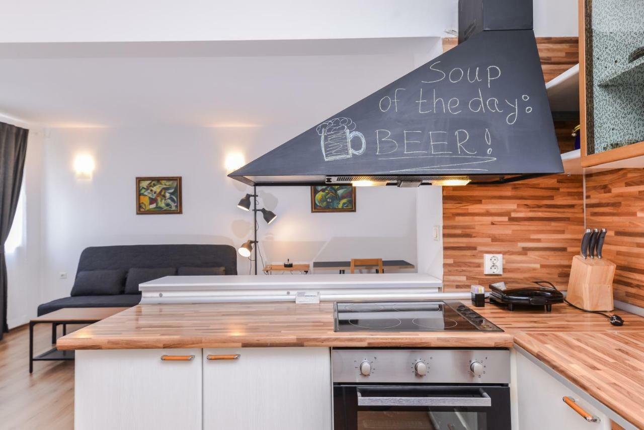 Eleganto - Central 2Bd Stylish Apartment By Flat Mаnager ソフィア エクステリア 写真