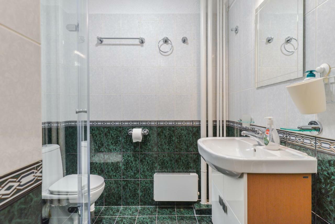 Eleganto - Central 2Bd Stylish Apartment By Flat Mаnager ソフィア エクステリア 写真