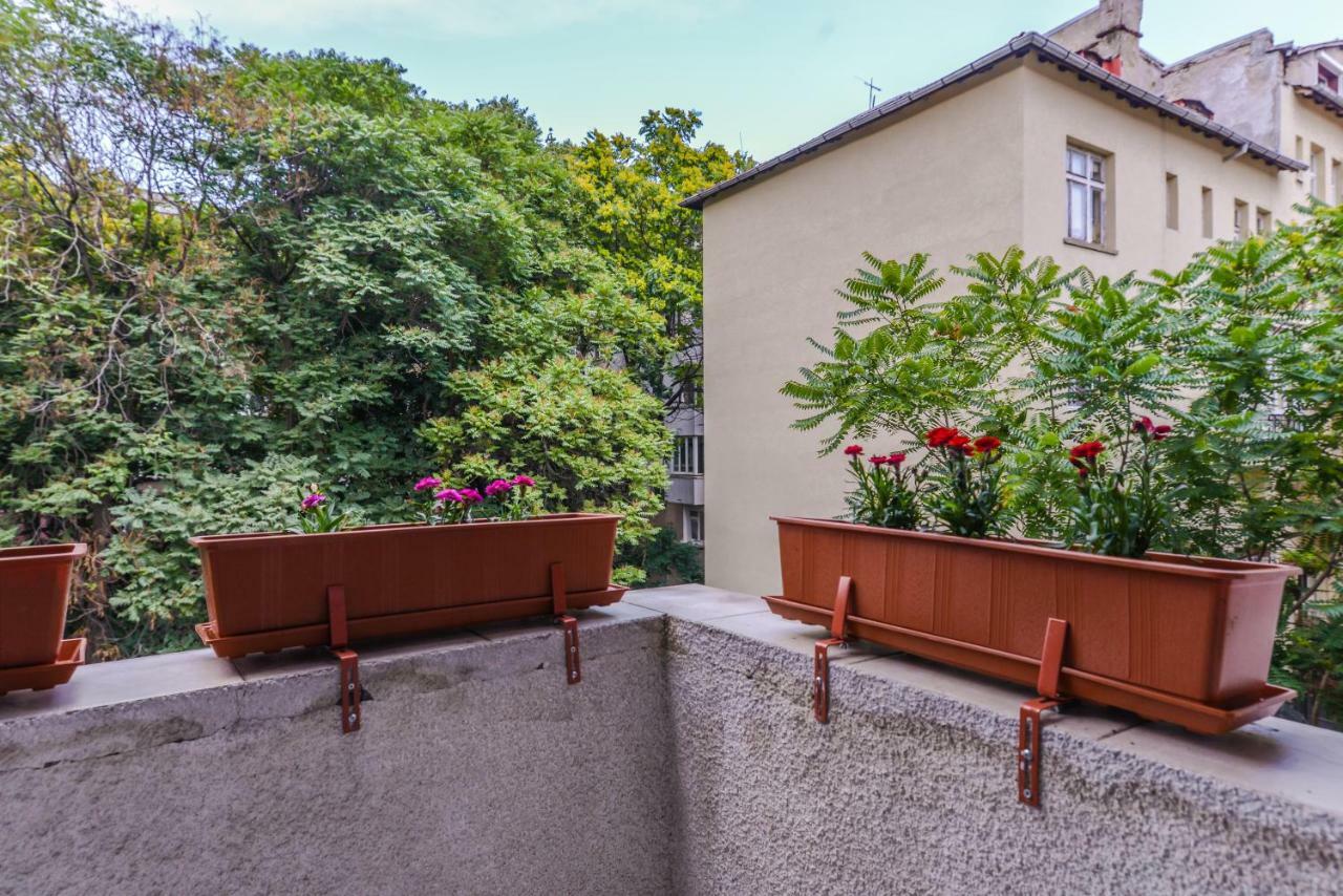 Eleganto - Central 2Bd Stylish Apartment By Flat Mаnager ソフィア エクステリア 写真