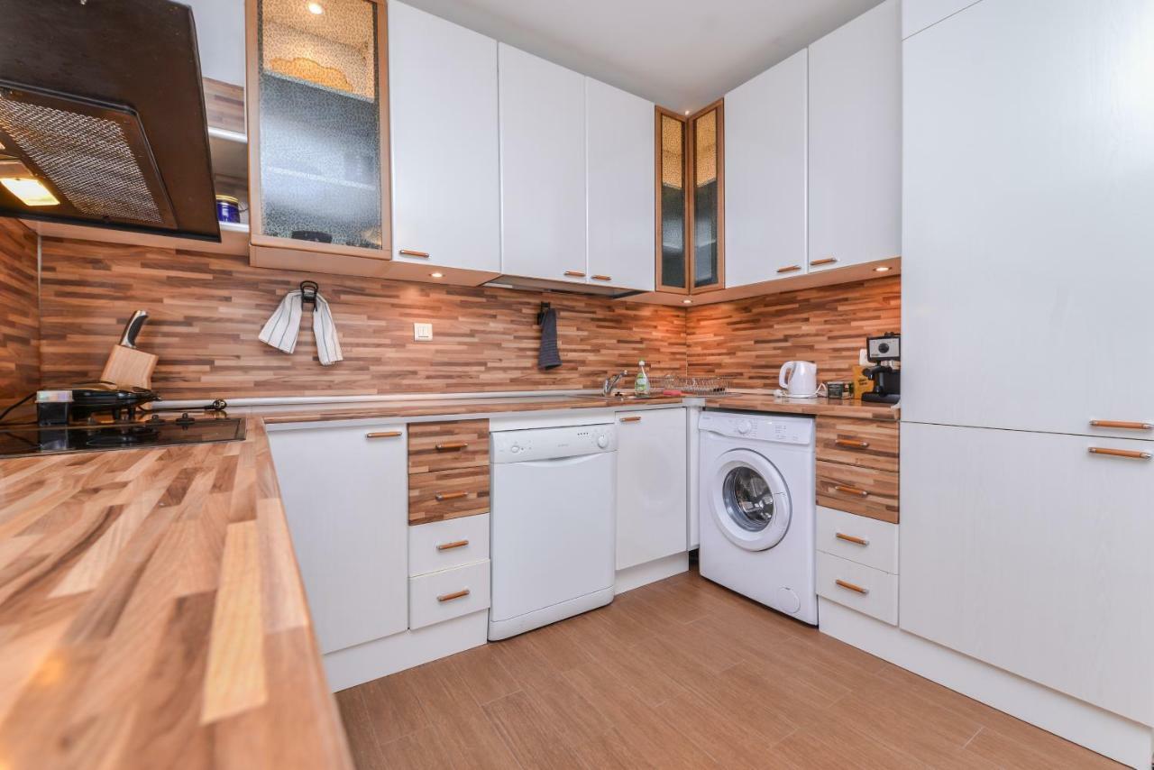 Eleganto - Central 2Bd Stylish Apartment By Flat Mаnager ソフィア エクステリア 写真