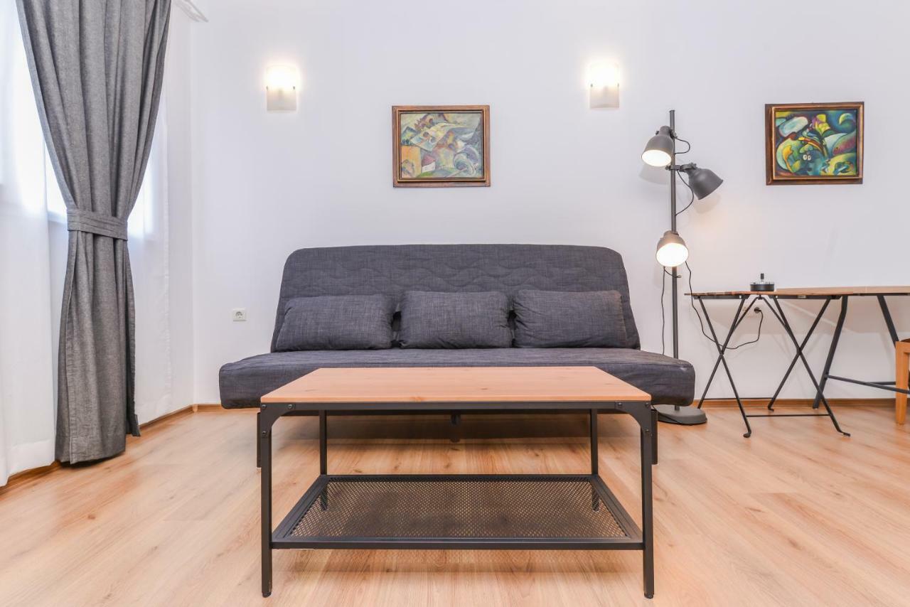 Eleganto - Central 2Bd Stylish Apartment By Flat Mаnager ソフィア エクステリア 写真